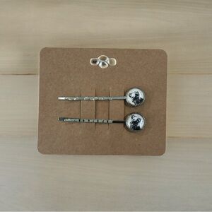 NEW Steampunk Design Bobby-pin Set